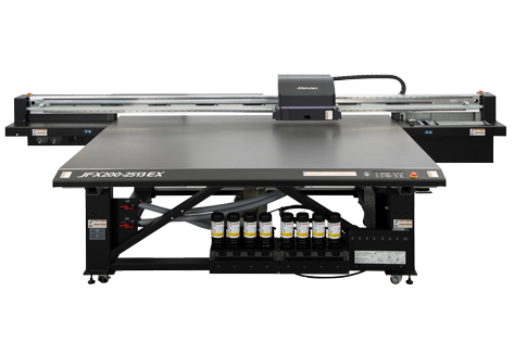 Mimaki UV Flatbeds