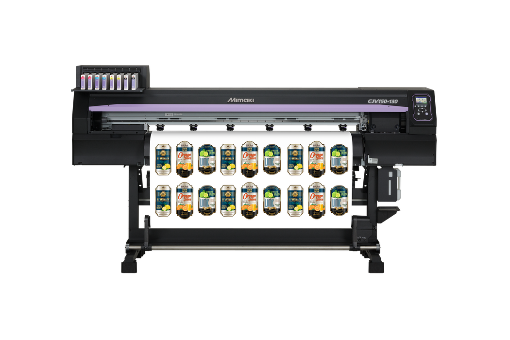 Mimaki CJV150 Series - from $8,995 - Additional Fees May Apply