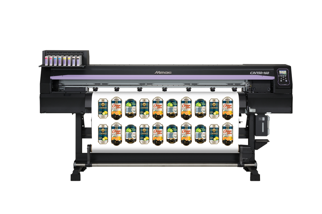 Mimaki CJV150 Series - from $8,995 - Additional Fees May Apply