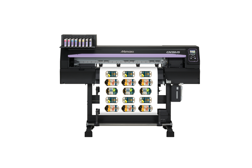 Mimaki CJV150 Series - from $8,995 - Additional Fees May Apply