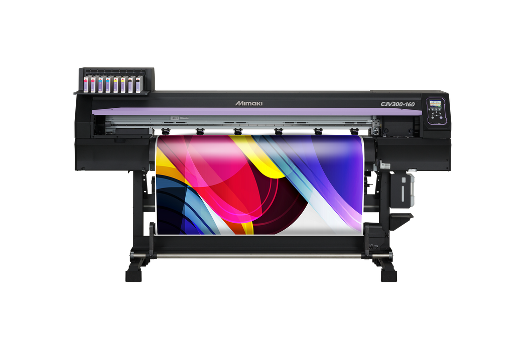 Mimaki CJV300 Series - from $18,910 - Additional Fees May Apply