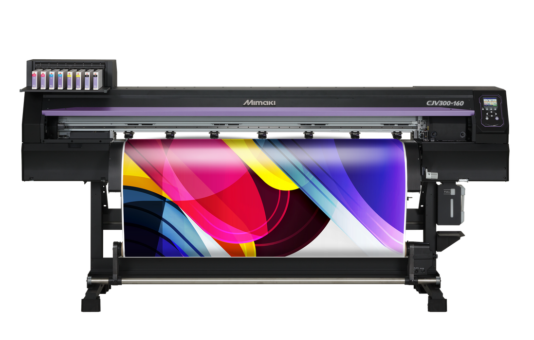 Mimaki CJV300 Series - from $18,910 - Additional Fees May Apply