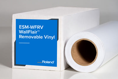 Roland WallFlair Removable Vinyl