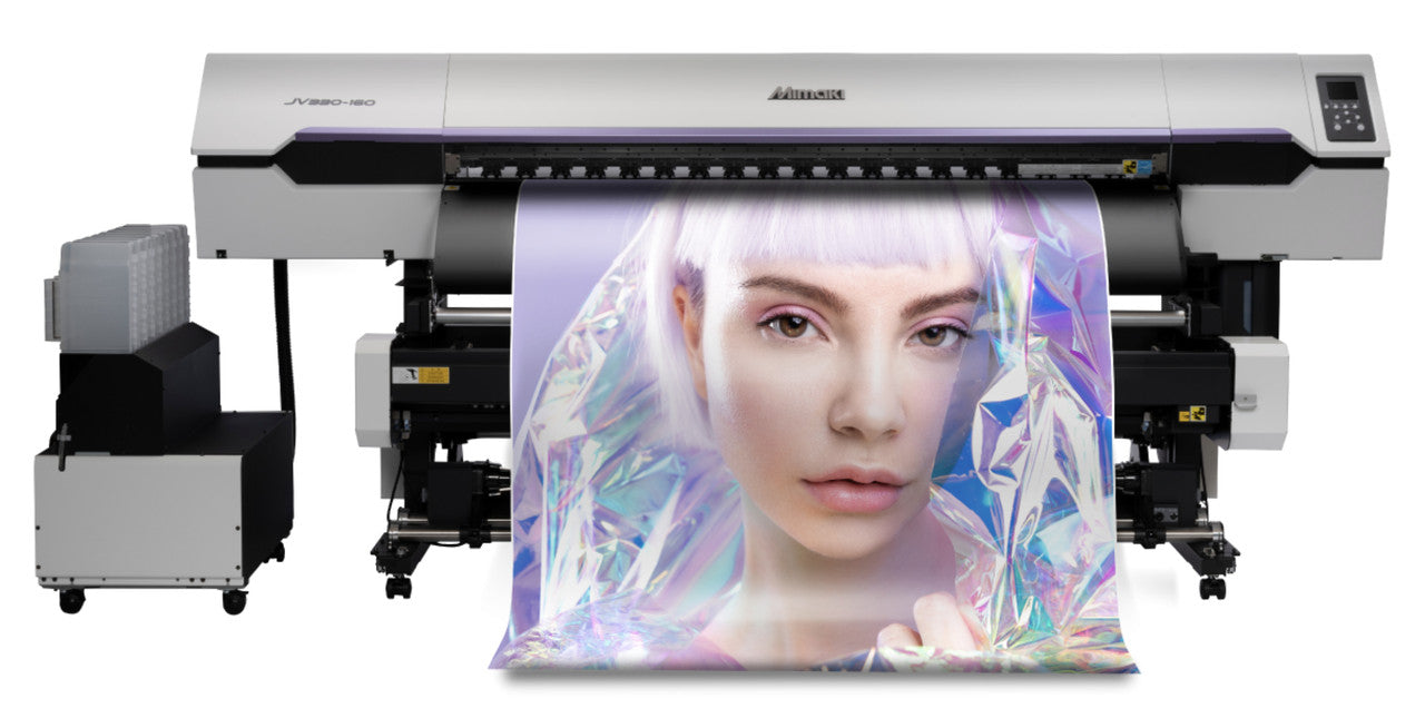 Mimaki JV330 Series - from $17,995 - Additional Fees May Apply