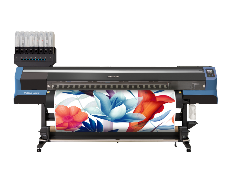 Mimaki TS55-1800 Dye-Sublimation