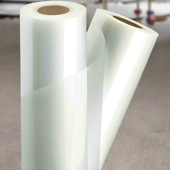 GG: Gloss Polyester 1 Mil PSA 54" x 150' Laminate