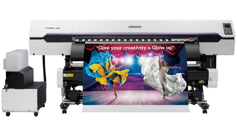 Mimaki JV330 Series - from $17,995 - Additional Fees May Apply