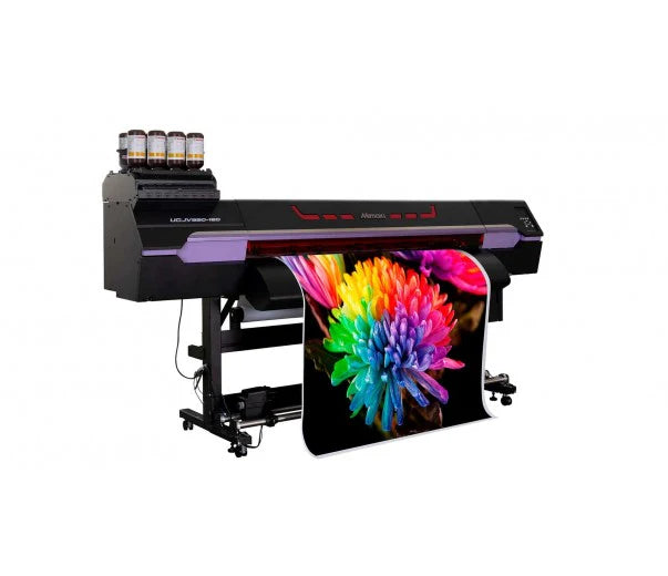 NEW! Mimaki UCJV330 Series - from $27,995- Additional Fees May Apply