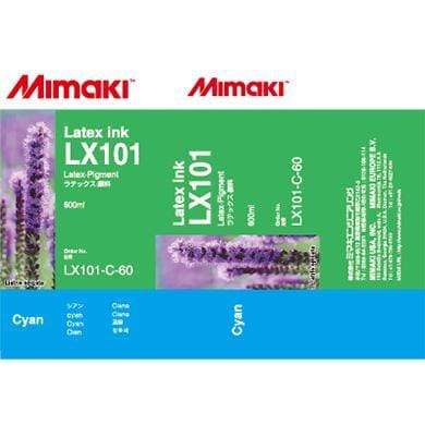 Mimaki LX101 latex ink 600ml — Grant Graphics